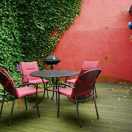 Haus Wallstrasse Wißmar Exteriör bild
