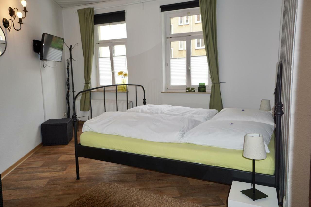 Haus Wallstrasse Wißmar Exteriör bild