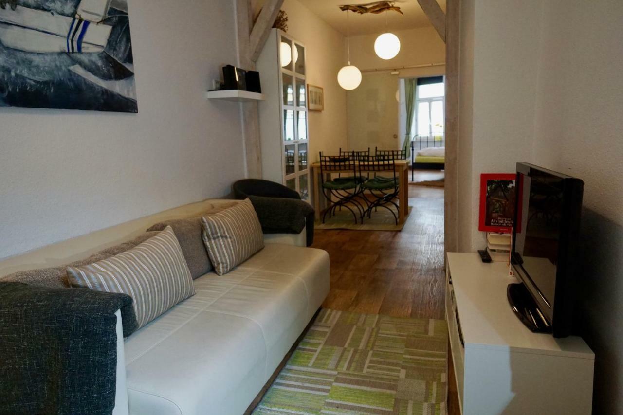 Haus Wallstrasse Wißmar Exteriör bild